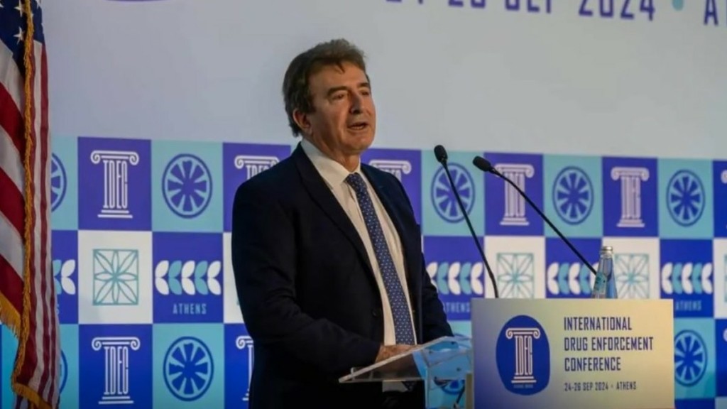 Ολοκληρώθηκε το Διεθνές Συνέδριο για την καταπολέμηση των ναρκωτικών