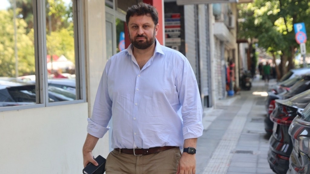 Ζαχαριάδης: «Δεν με έχουν ειδοποιήσει – Πρόκειται για πολιτική αντιπερισπασμού»