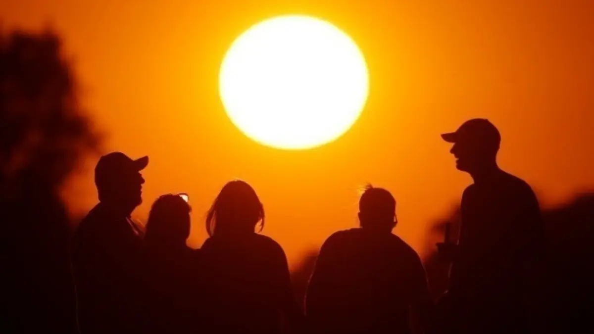 Έρχεται αύξηση θανάτων στην Ευρώπη κατά 50% λόγω της ανόδου της θερμοκρασίας – Η Αθήνα στις 10 πόλεις που κινδυνεύουν