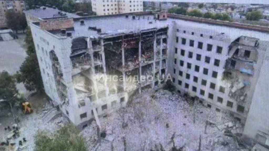 Ουκρανία: Πολύνεκρο πυραυλικό χτύπημα της Ρωσίας με τουλάχιστον 41 νεκρούς και 180 τραυματίες
