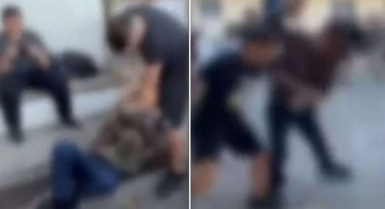Πάτρα: Άγριο ξύλο μέσα σε σχολείο – Τραυματίστηκε στο μάτι 16χρονος