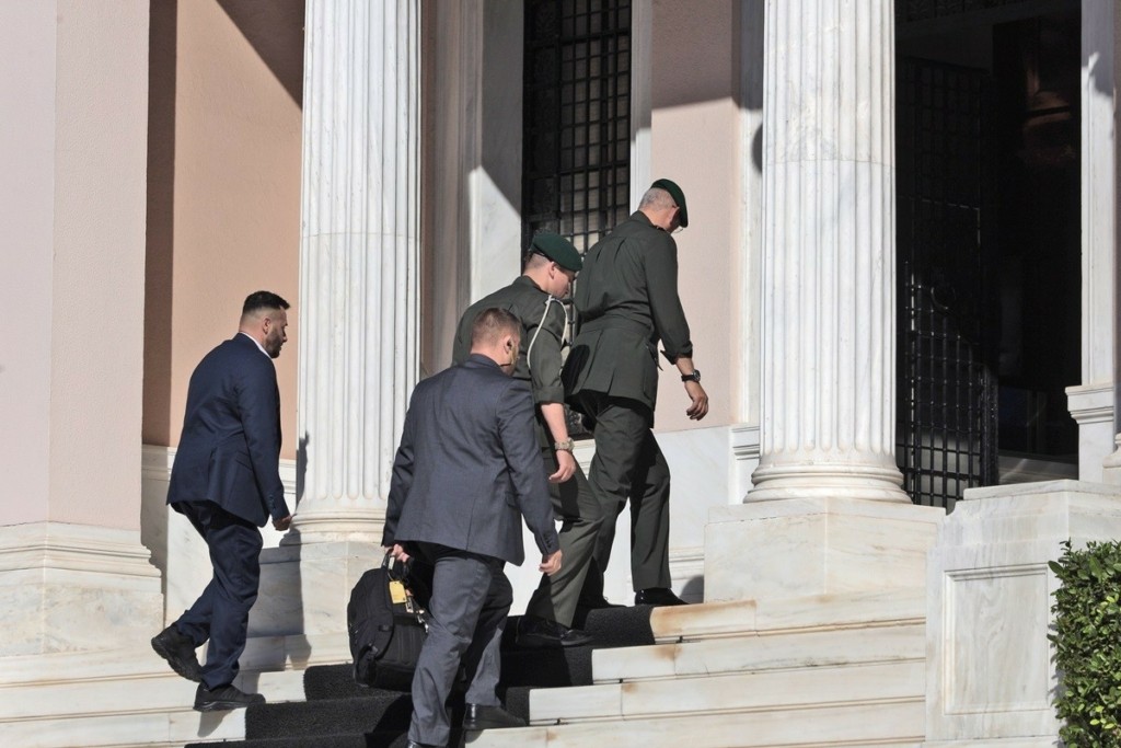 ΚΥΣΕΑ: Ολοκληρώθηκε η έκτακτη συνεδρίαση – Μεταναστευτικό και ασφάλεια Ελλήνων στον Λίβανο στο επίκεντρο
