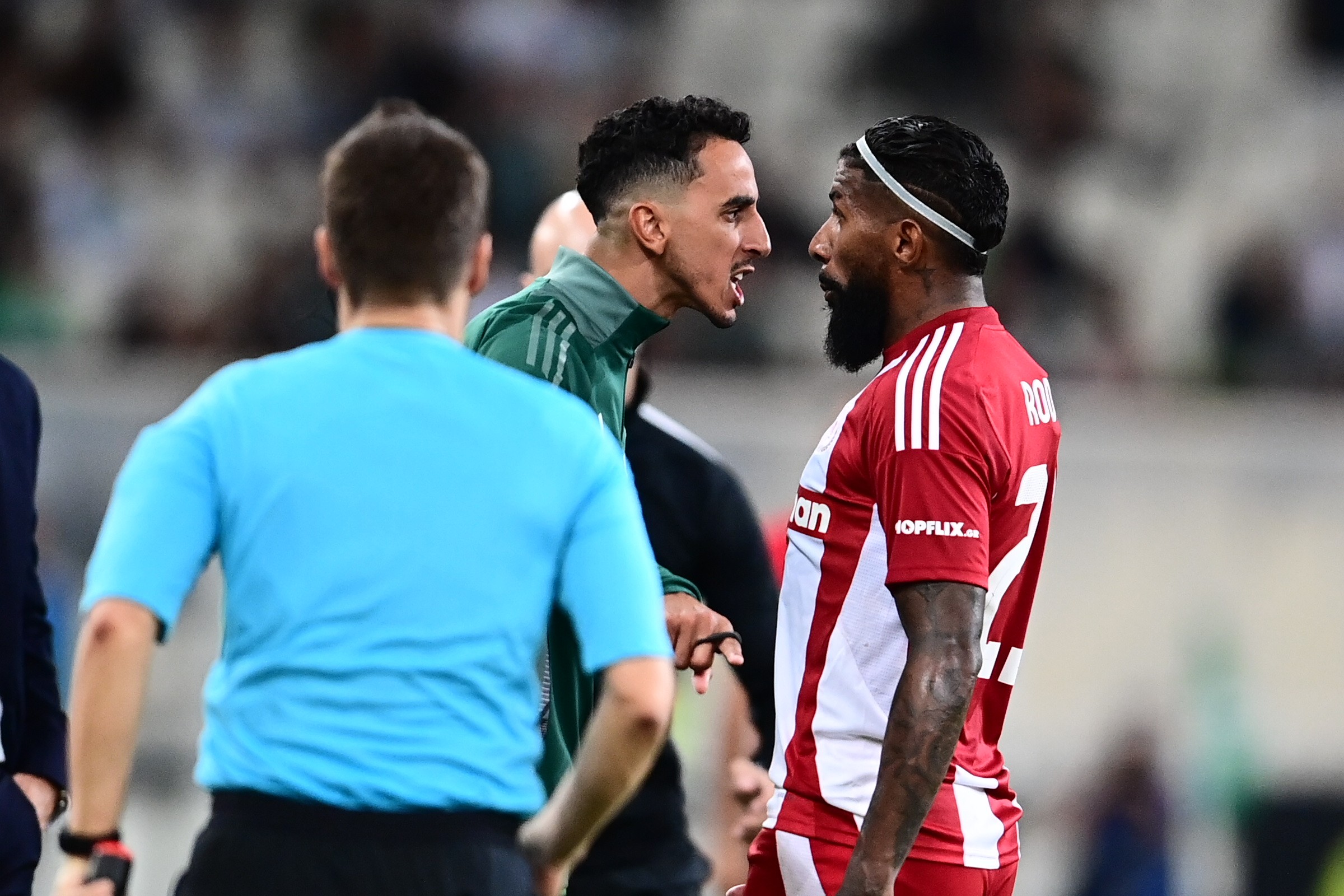 Παναθηναϊκός – Ολυμπιακός 0-0: “Λευκή” ισοπαλία στο ντέρμπι “αιωνίων”