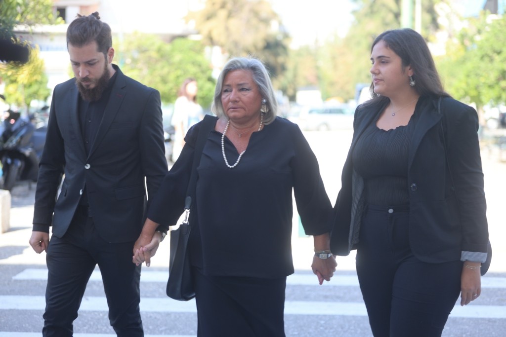 Μίμης Πλέσσας: Συγκίνησε η Λουκίλα Καρρέρ – Πλέσσα για την τελευταία του επιθυμία