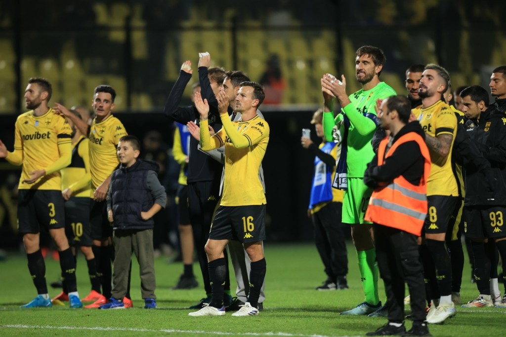Βαθμολογία Super League: Στο “ρετιρέ” οι ομάδες της Θεσσαλονίκης
