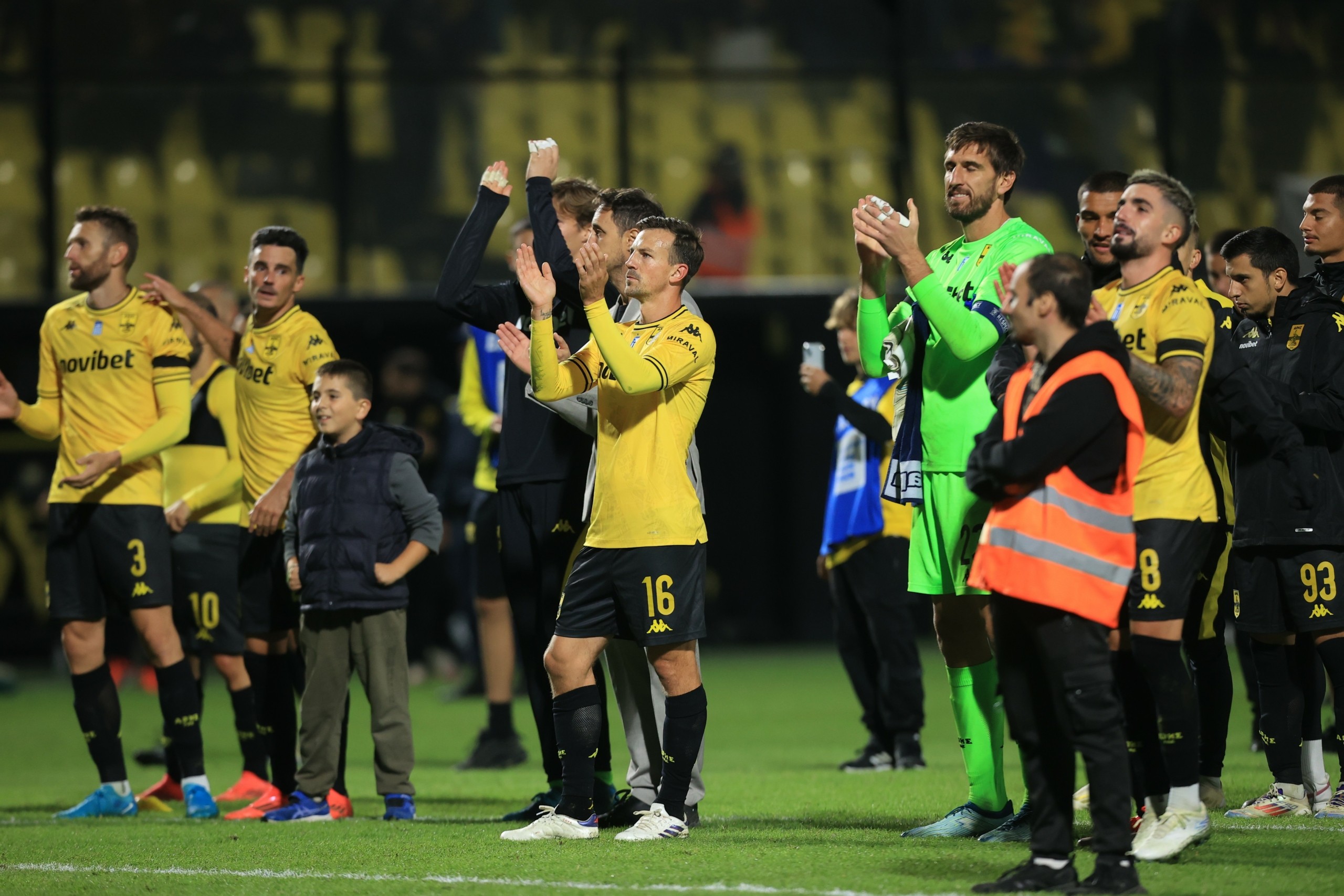 Βαθμολογία Super League: Στο “ρετιρέ” οι ομάδες της Θεσσαλονίκης