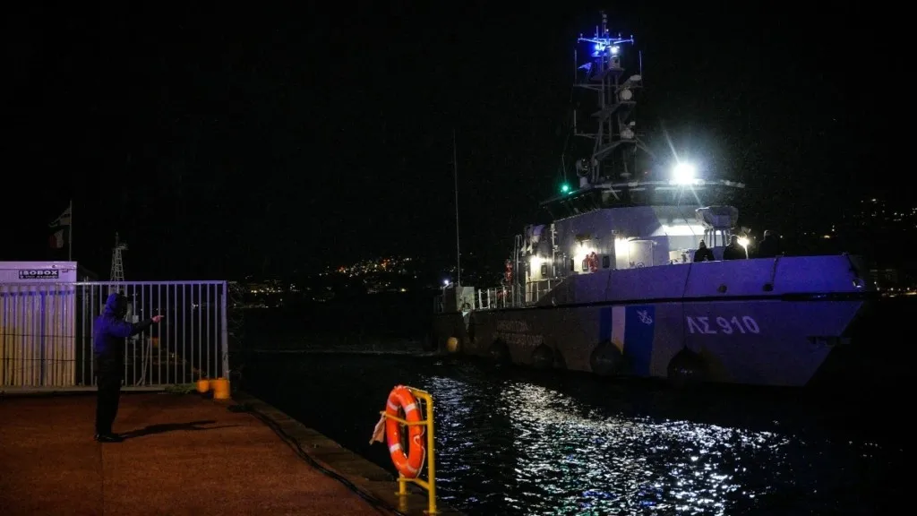 Κως: Προφυλακίστηκε ο χειριστής του μοιραίου ταχύπλοου που προκάλεσε το ναυάγιο με τους τέσσερις νεκρούς