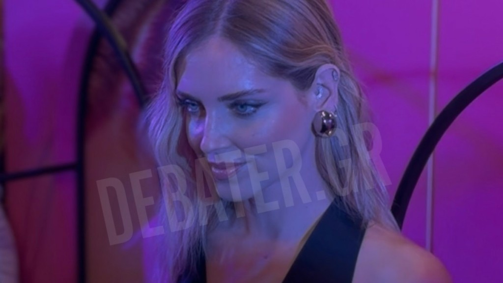 Το DEBATER στο beauty event της Κιάρα Φεράνι στην Αθήνα