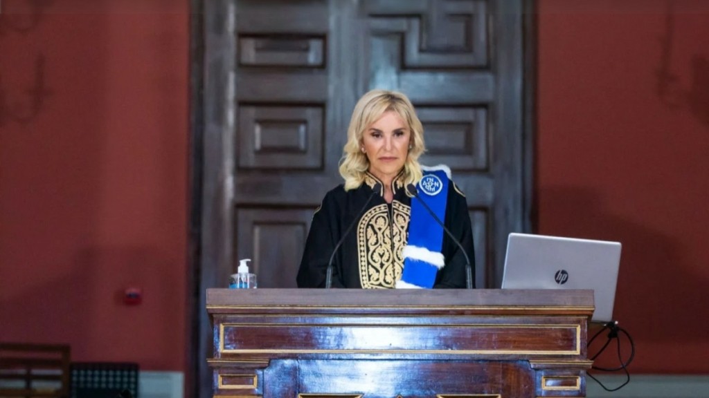 Ιουλία Τσέτη: Γυναίκα της χρονιάς στην παγκόσμια φαρμακοβιομηχανία