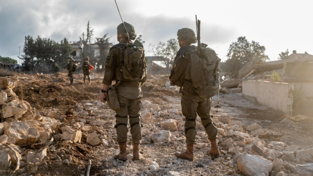 Ισραήλ: Εντόπισε και κατέστρεψε 120 υποδομές τρομοκρατών στον νότιο Λίβανο ο στρατός