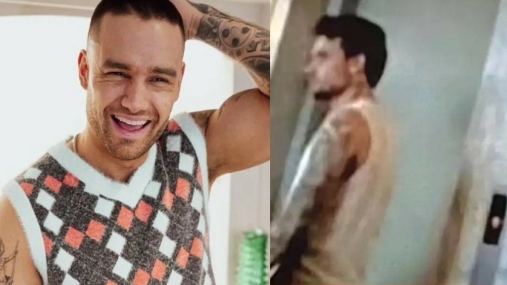 Liam Payne: Το τελευταίο φωτογραφικό ντοκουμέντο λίγο πριν βρεθεί νεκρός