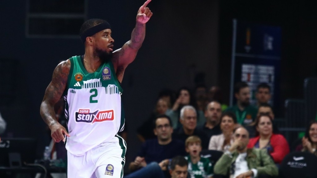 Παναθηναϊκός – ΑΕΚ 94-74: Ξέσπασε και ετοιμάζεται για Φενέρμπαχτσε