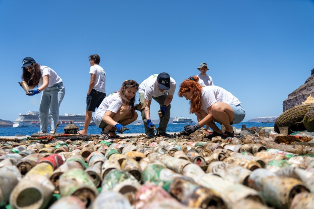 “Plastic Free Greece”: Ένα ακόμη καλοκαίρι χωρίς πλαστικά για 5η συνεχή χρονιά