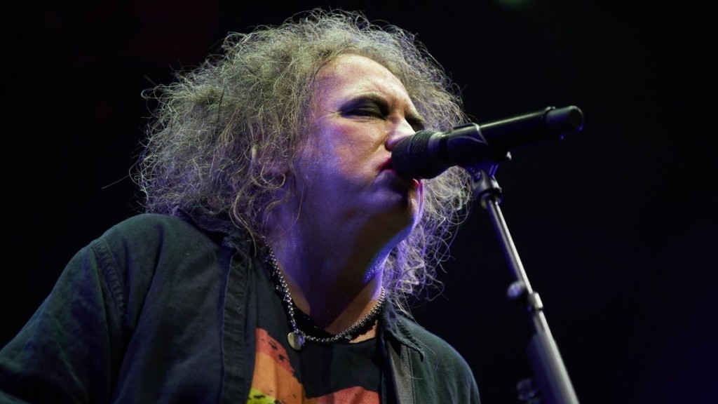 The Cure: Κυκλοφορούν το πρώτο τους άλμπουμ μετά το 2008