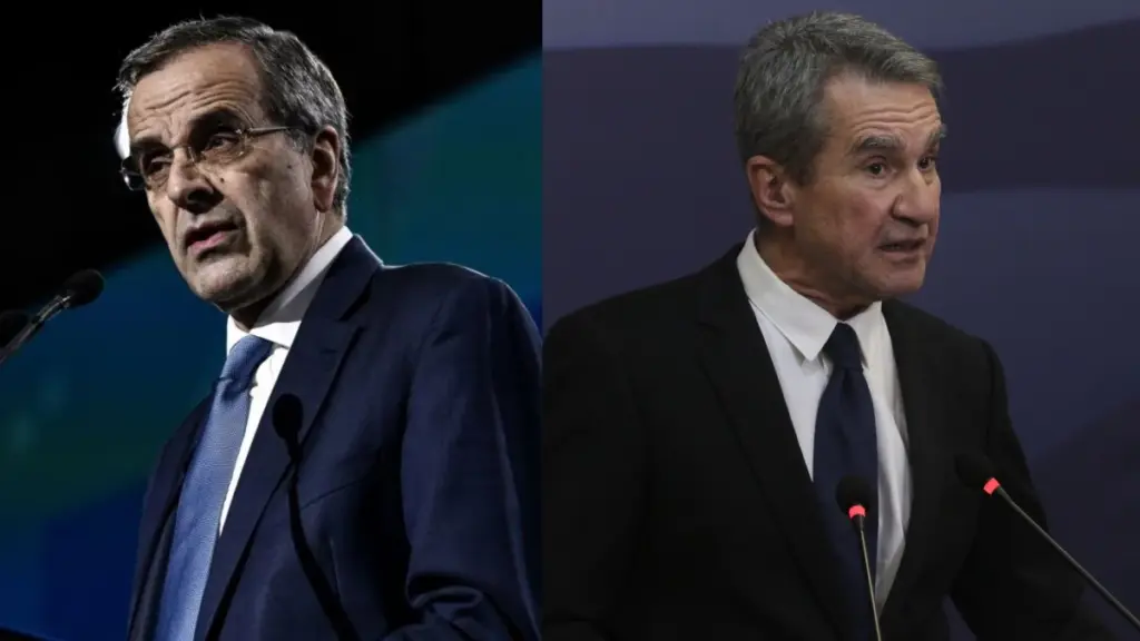Οι πρώτες αντιδράσεις Σαμαρά – Λοβέρδου για την υπόθεση Novartis – «Έρχεται η ώρα της αλήθειας μέχρι τέλους»