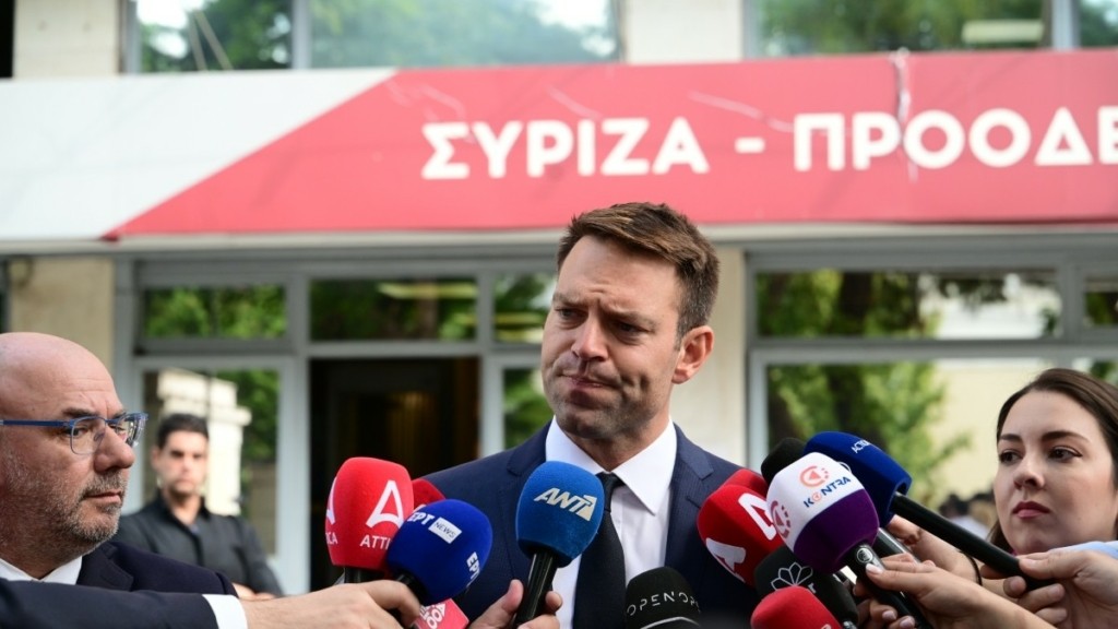 Στ. Κασσελάκης: Στελέχη του ΣΥΡΙΖΑ τον κατηγορούν για προσπάθεια “εξαΰλωσης” του κόμματος