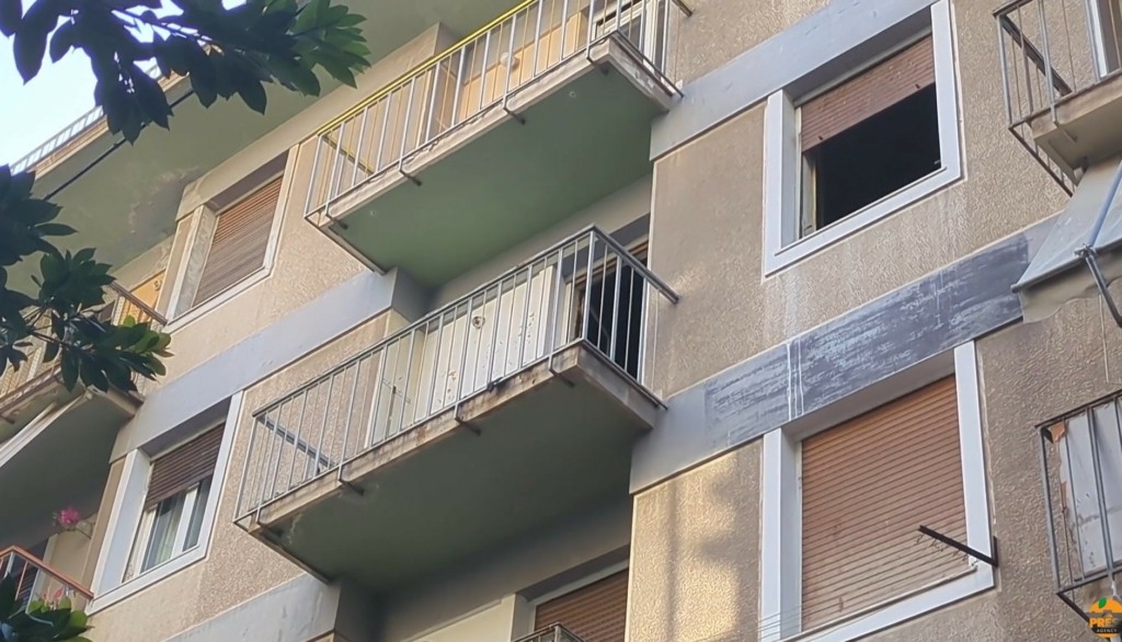 Τραγωδία στη Φυλής: Ένας νεκρός από φωτιά σε διαμέρισμα – Ξεκίνησε από το υπνοδωμάτιο (vid)