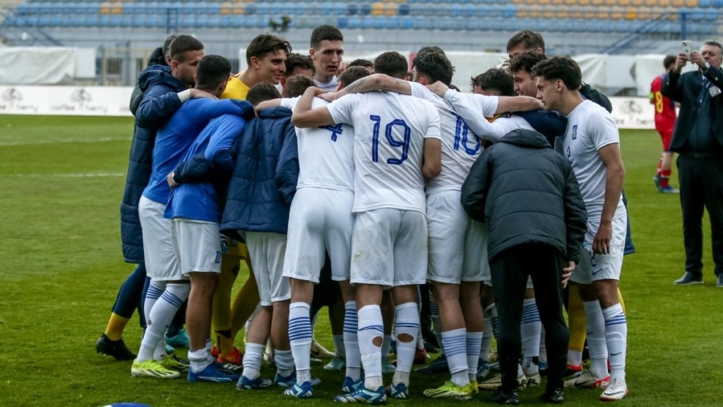 Εθνική U21: Λύγισε από την Κροατία και αποκλείστηκε από την τελική φάση