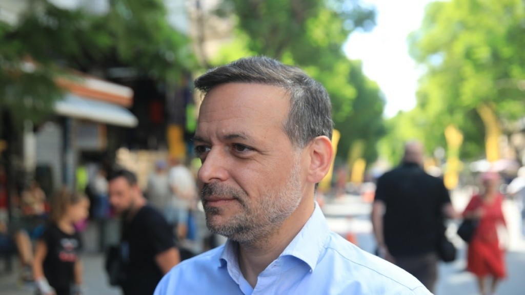 Χάρης Δούκας: «Το νερό να μη γίνει ρεύμα»