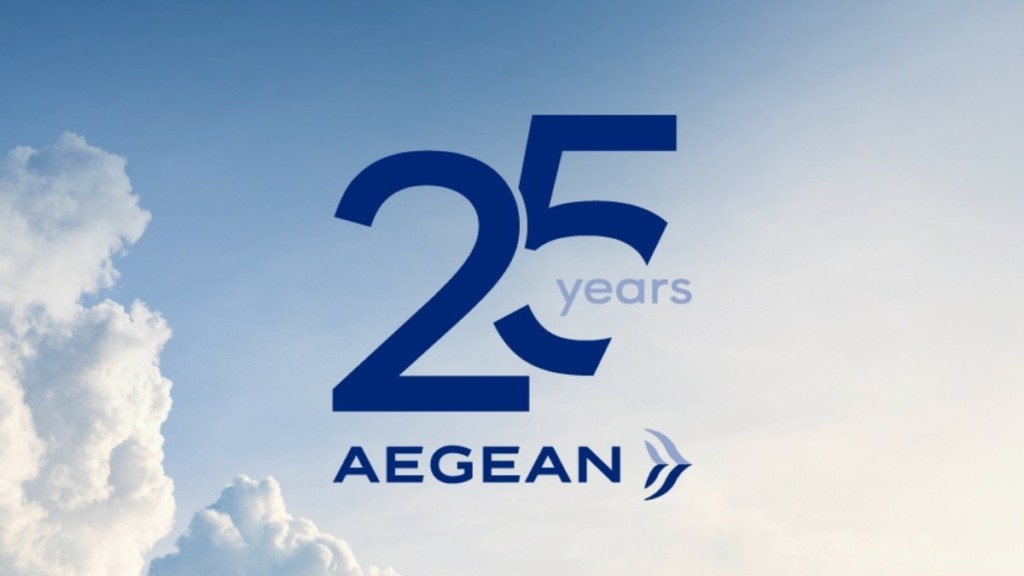 AEGEAN: Πάνω από 12,5 εκατομμύρια επιβάτες μετέφερε το 9μηνο 
