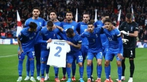 Εθνική ομάδα: Η συγκινητική ανάρτηση για τα γενέθλια του Τζορτζ Μπάλντοκ