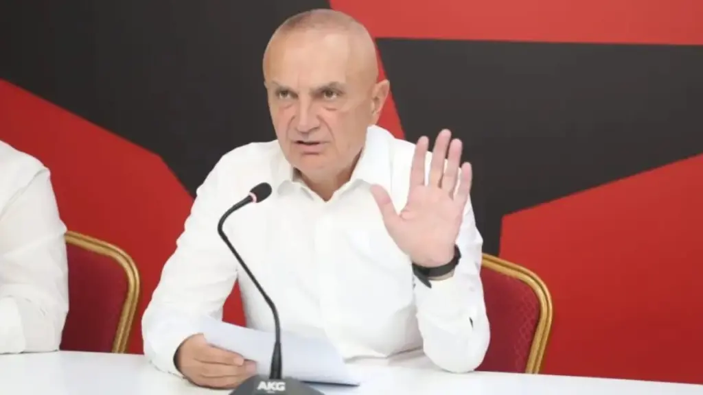Αλβανία: Συνελήφθη ο τέως πρόεδρος Ιλίρ Μέτα για διαφθορά