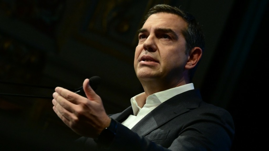 Αλέξης Τσίπρας: «Δεν ήμουν ποτέ και δεν είμαι και σήμερα θιασώτης της απογοήτευσης και του αναχωρητισμού»