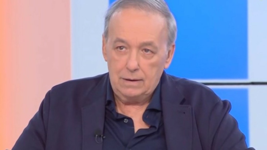 Ανδρέας Μικρούτσικος: Επέστρεψε στο πλατό του “Buongiorno” μετά την περιπέτεια της υγείας του