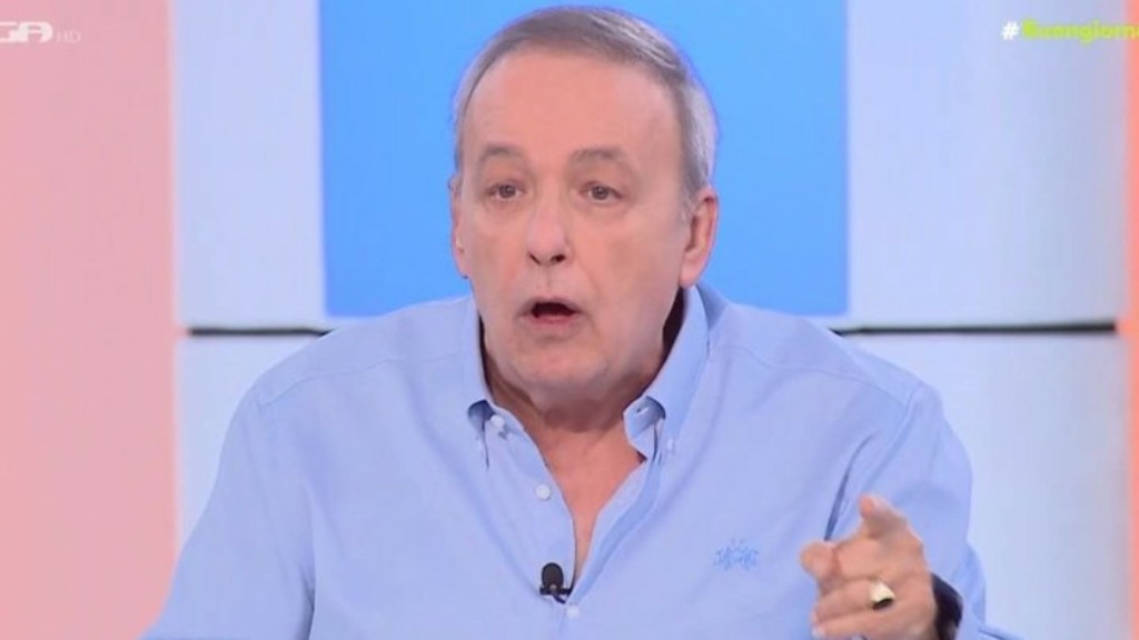 Ανδρέας Μικρούτσικος: Το «καρφί» για την Κατερίνα Καινούργιου – «Ευτυχώς εδώ δεν το κάνουμε αυτό»