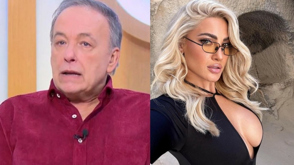 Ανδρέας Μικρούτσικος: Ξεσπά κατά της Ιωάννας Τούνη – «Θα προβληματιζόμουν αν ήταν από σοβαρό άτομο»