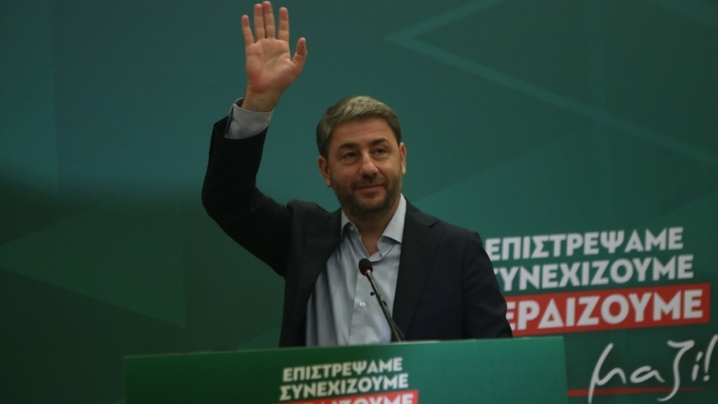 Εκλογές ΠΑΣΟΚ – Αποτελέσματα: Πρώτος ο Ανδρουλάκης σε Λονδίνο και Βρυξέλλες