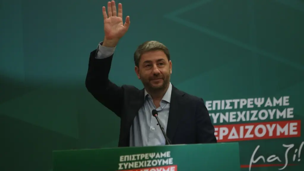 Εκλογές ΠΑΣΟΚ – Αποτελέσματα: Πρώτος ο Ανδρουλάκης σε Λονδίνο και Βρυξέλλες