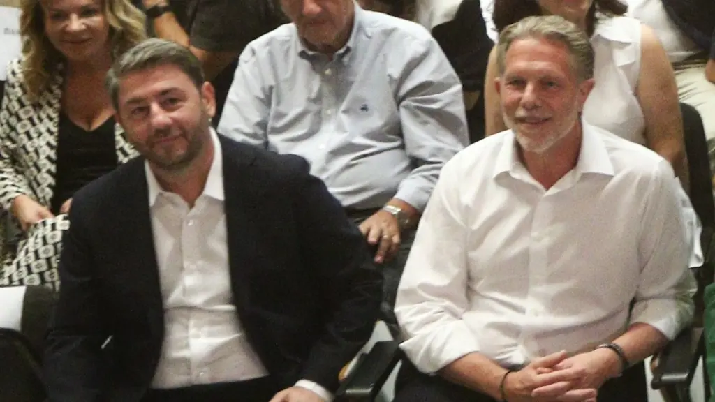 Γερουλάνος: “Προχωράμε ενωμένοι, συντεταγμένοι, αποφασισμένοι υπό την ηγεσία του Νίκου Ανδρουλάκη”