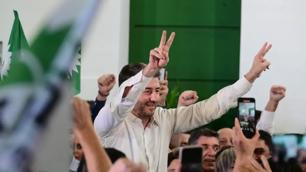 Ανδρουλάκης: Η χώρα χρειάζεται μεγάλες αλλαγές – Στις επόμενες εκλογές να κερδίσουμε τη ΝΔ του Μητσοτάκη