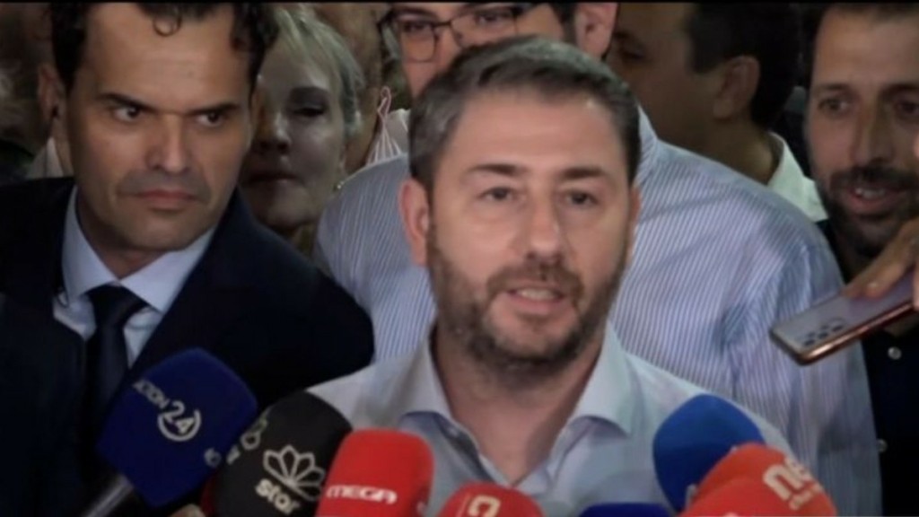 Ανδρουλάκης: «Το ΠΑΣΟΚ θα βγει πιο ενωμένο, ισχυρό και υπερήφανο»
