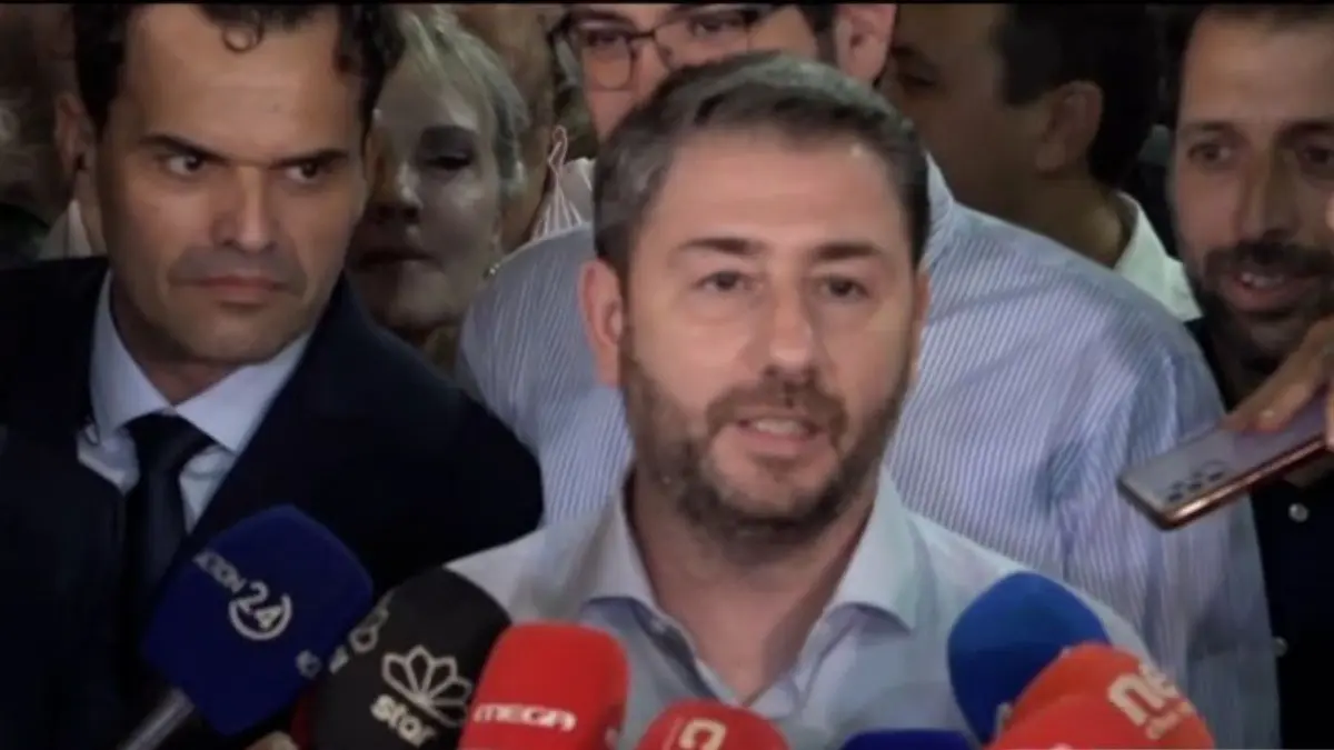 Ανδρουλάκης: «Το ΠΑΣΟΚ θα βγει πιο ενωμένο, ισχυρό και υπερήφανο»