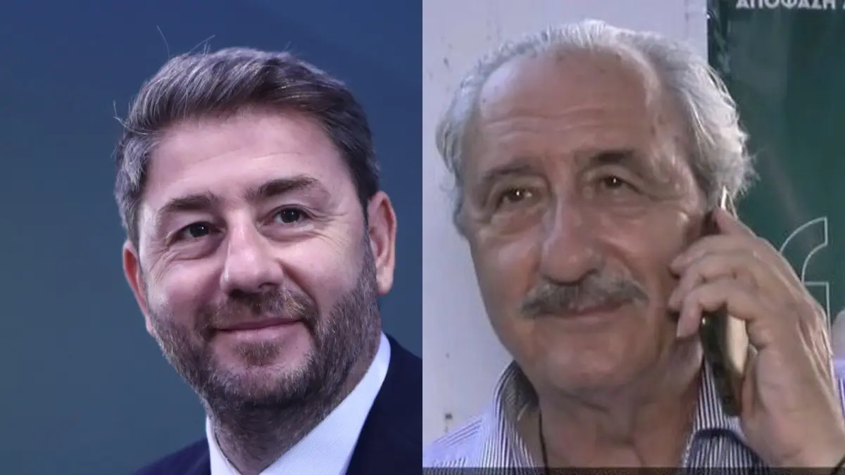 Πατέρας Ανδρουλάκη: “Αποκαταστάθηκε μια αδικία για το παιδί μου…”