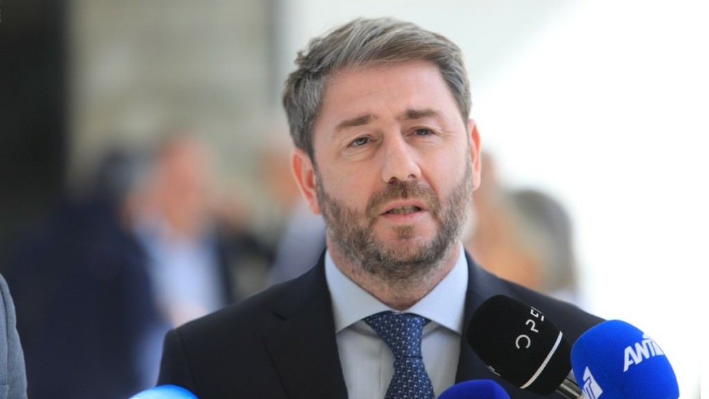Ανδρουλάκης για 21η Απριλίου: Η συλλογική μνήμη είναι άγρυπνος φρουρός των δημοκρατικών θεσμών και του σεβασμού των ανθρωπίνων δικαιωμάτων