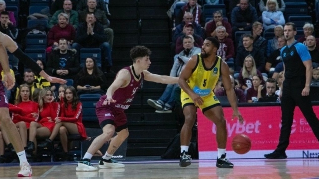 Eurocup: Πέρασε με «καυτό» Τολιόπουλο από την Λιετκαμπέλις ο Άρης