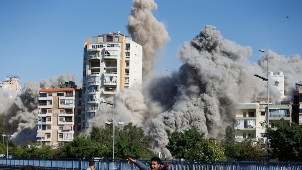 Ισραήλ: Κατέστρεψε εκτοξευτήρες ρουκετών της Χεζμπολάχ στον νότιο Λίβανο