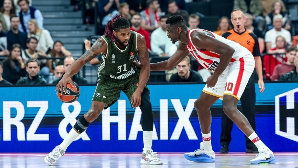 Μπάγερν Μονάχου – Ολυμπιακός 84-80: Πλήρωσε τα λάθη του και ηττήθηκε
