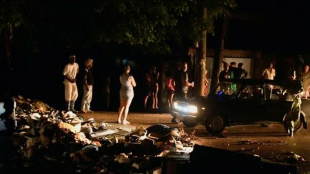 Κούβα: Δεύτερη νύχτα στο σκοτάδι λόγω βλάβης – Προ των πυλών ο κυκλώνας Όσκαρ