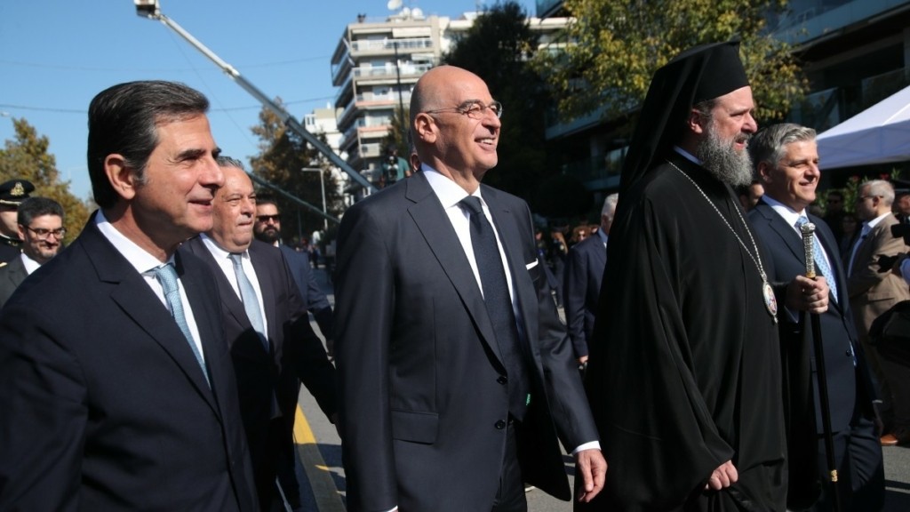 Ν. Δένδιας: «Προχωράμε στη μεγαλύτερη μεταρρύθμιση των ελληνικών Ενόπλων Δυνάμεων»