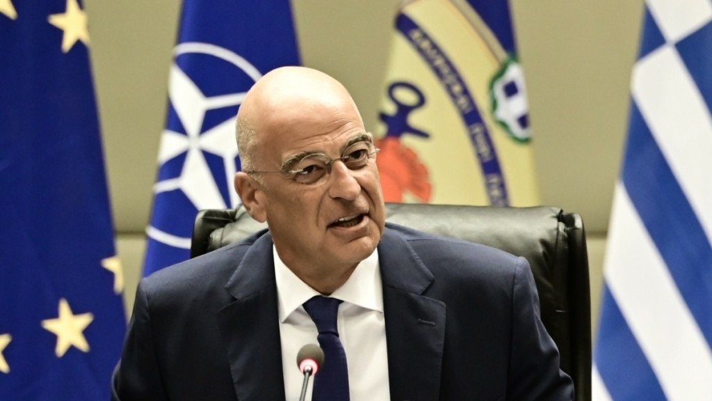 Νίκος Δένδιας: «Οι κρίσεις στις Ένοπλες Δυνάμεις εμφανίζονται ως έκτακτες, αλλά στην πραγματικότητα είναι ένα συνεπές βήμα»