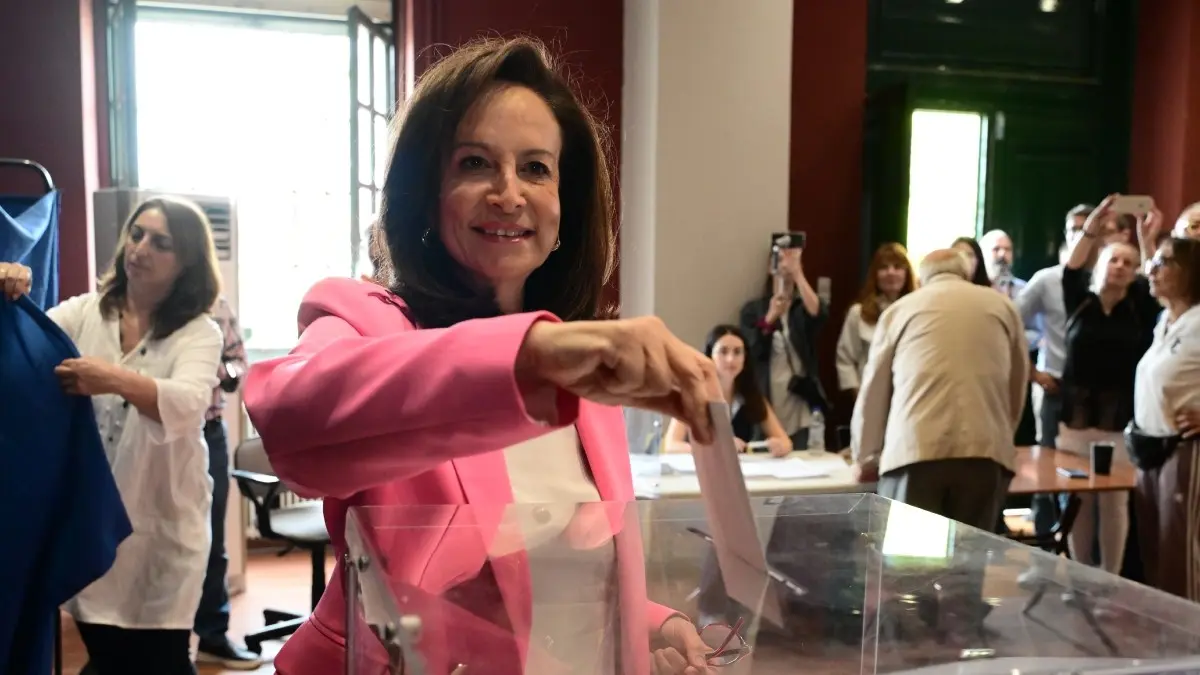 Άννα Διαμαντοπούλου: «Πάμε κάλπες. Για να θέσουμε τις βάσεις για το μεγάλο και κυβερνών ΠΑΣΟΚ»