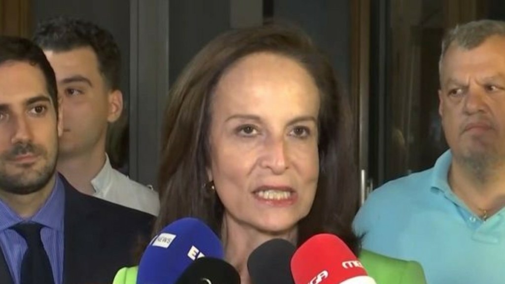 Διαμαντοπούλου: «Στην επόμενη ημέρα θα είμαστε ενωμένοι και θα δουλέψουμε μαζί για το μεγάλο ΠΑΣΟΚ»
