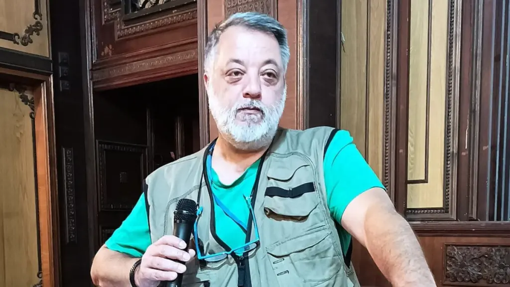 Πέθανε ο δημοσιογράφος και συγγραφέας Δημήτρης Τριανταφυλλίδης