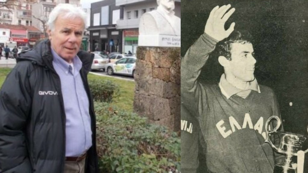 Πέθανε σε ηλικία 84 ετών ο Δήμος Μαγκλάρας – Το μήνυμα του ΣΕΓΑΣ