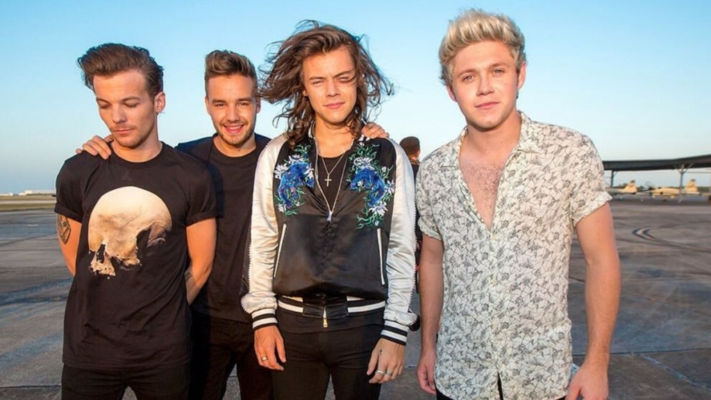 One Direction: Aποχαιρετούν τον Λίαμ Πέιν – Το συγκινητικό “αντίο” του συγκροτήματος (pic)