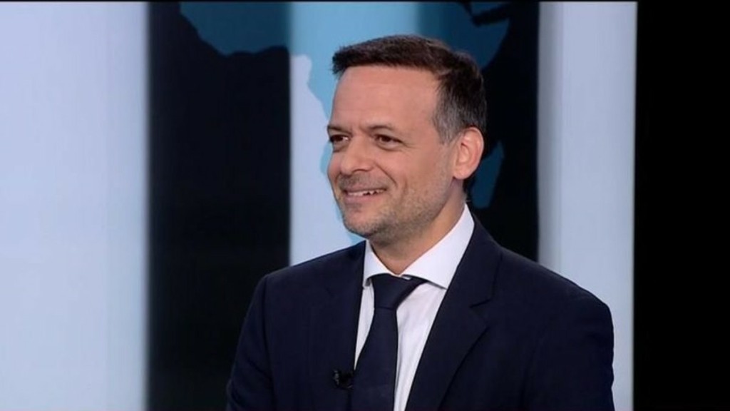 Χάρης Δούκας: Στην Άγκυρα ως εκπρόσωπος των Σοσιαλιστών της Ευρωπαϊκής Επιτροπής των Περιφερειών